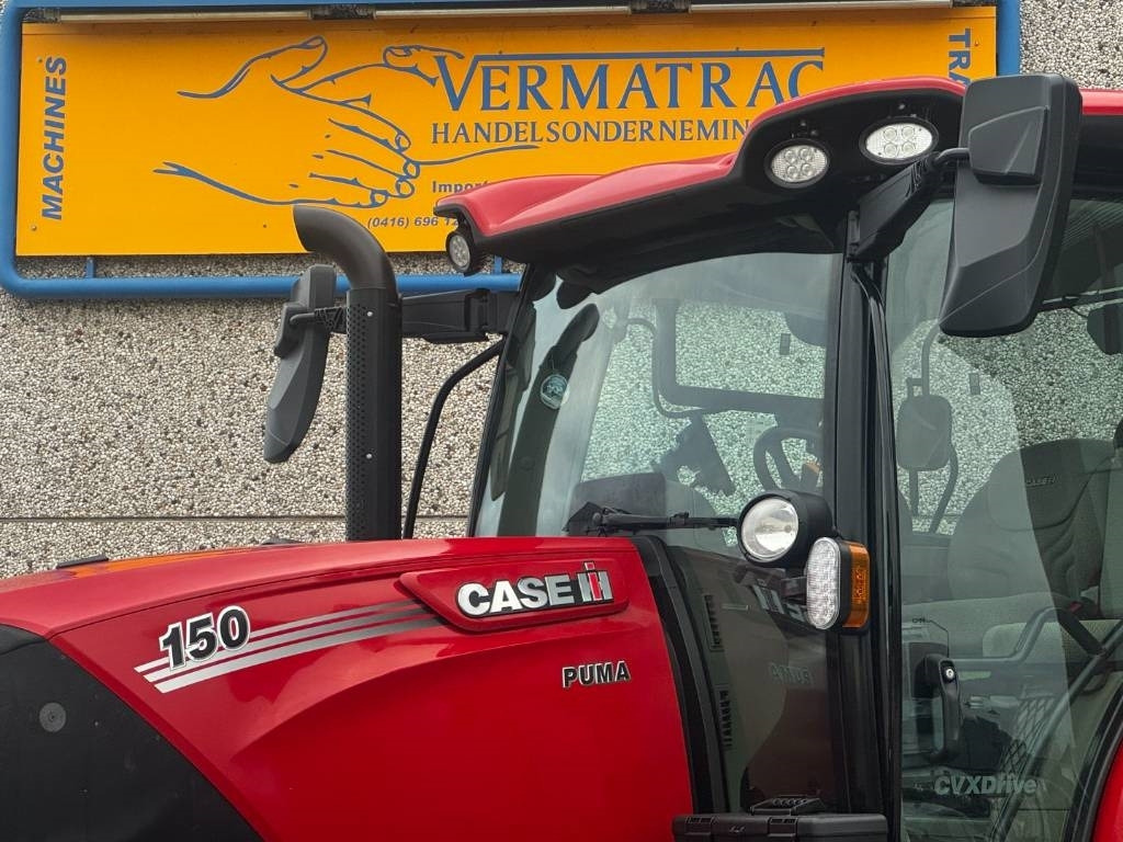 Case IH 150CVX, AFS, frontlinkage + PTO, GPS, 2023!! - Farm tractor: picture 3 Case IH 150CVX, AFS, frontlinkage + PTO, GPS, 2023!! - Farm tractor: picture 3