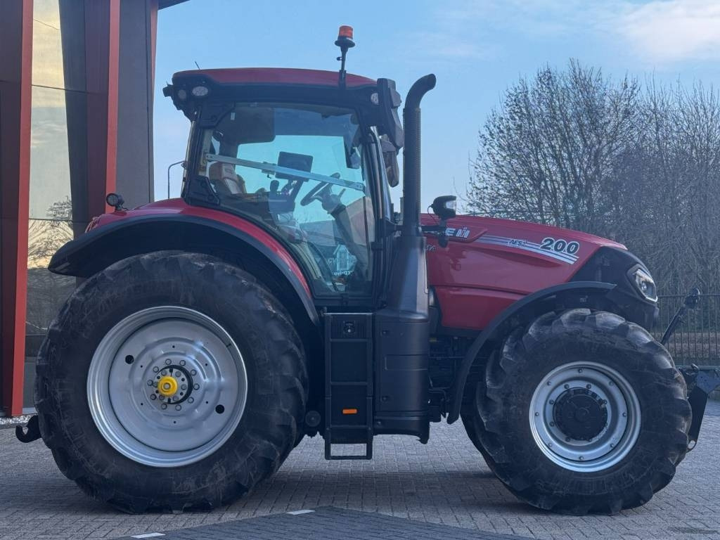Case IH 200CVX, AFS Connect, frontlinkage + PTO, GPS - Farm tractor: picture 5 Case IH 200CVX, AFS Connect, frontlinkage + PTO, GPS - Farm tractor: picture 5