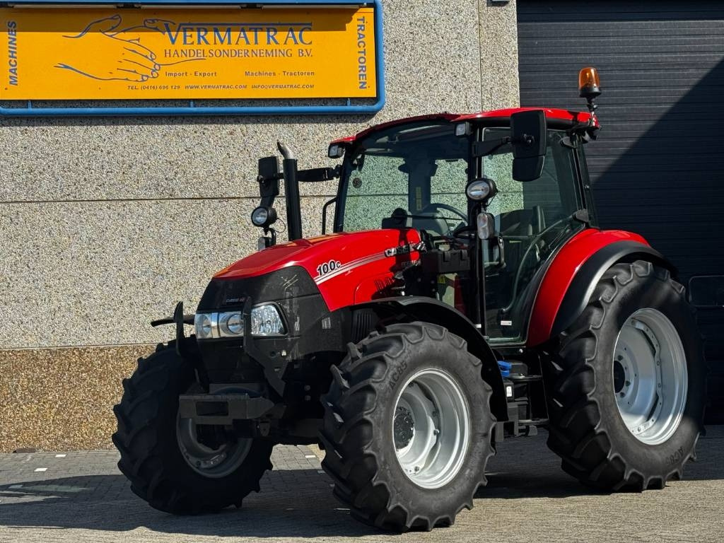 Case IH Farmall 100C, loader ready, EHR, 2023!! - Farm tractor: picture 1 Case IH Farmall 100C, loader ready, EHR, 2023!! - Farm tractor: picture 1