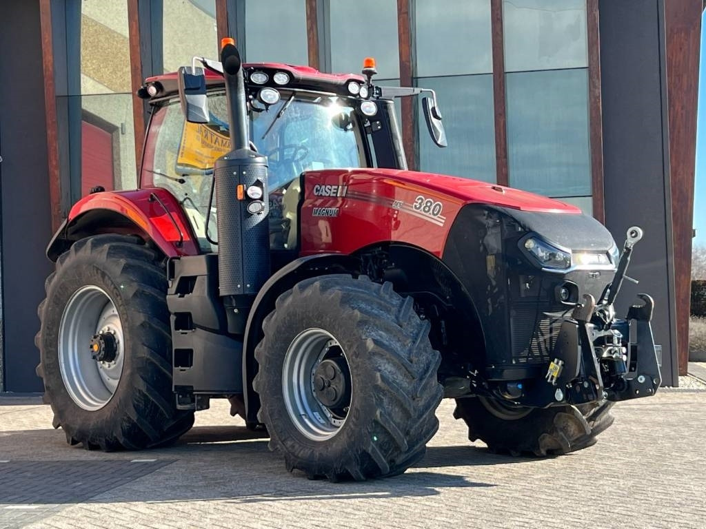 Case IH MAGNUM 380 CVX, AFS Connect, Frontlinkage, 2021! - Farm tractor: picture 5 Case IH MAGNUM 380 CVX, AFS Connect, Frontlinkage, 2021! - Farm tractor: picture 5
