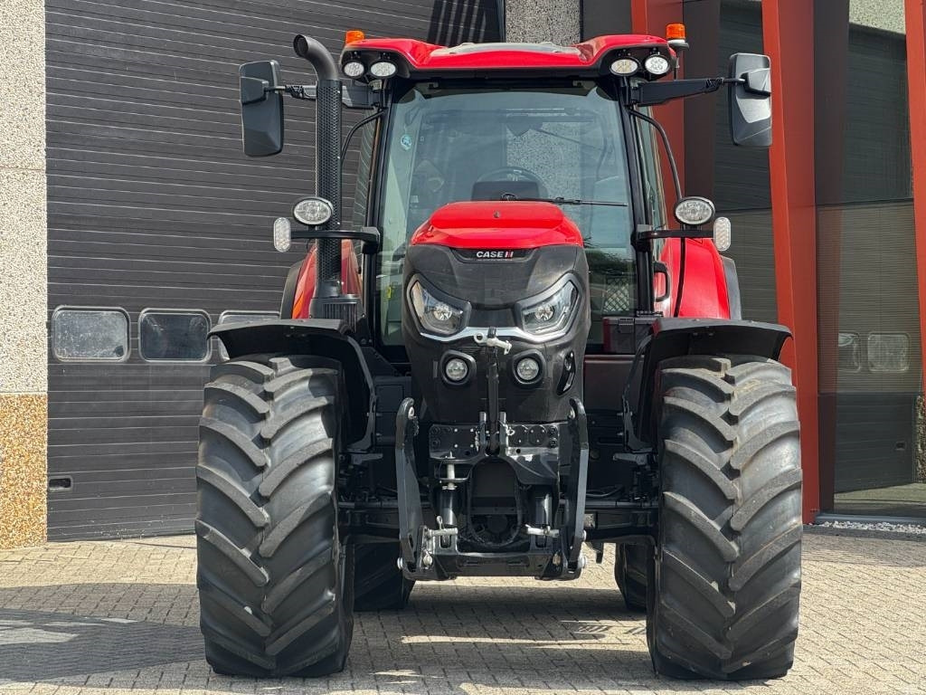 Case IH PUMA 200CVX, AFS, 2023, Relevage avant, GPS! - Farm tractor: picture 5 Case IH PUMA 200CVX, AFS, 2023, Relevage avant, GPS! - Farm tractor: picture 5