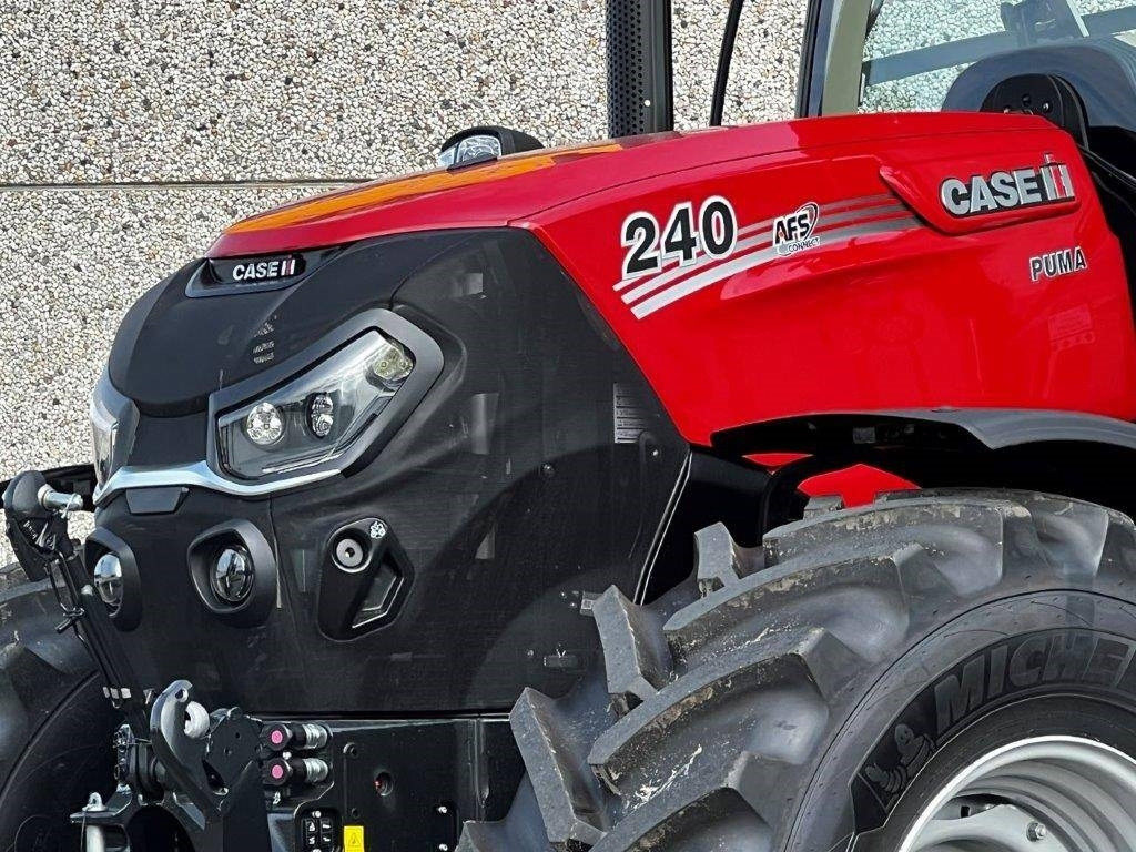 Case IH PUMA 240CVX, AFS Connect, 2024, frontlinkage, GPS! - Farm tractor: picture 3 Case IH PUMA 240CVX, AFS Connect, 2024, frontlinkage, GPS! - Farm tractor: picture 3