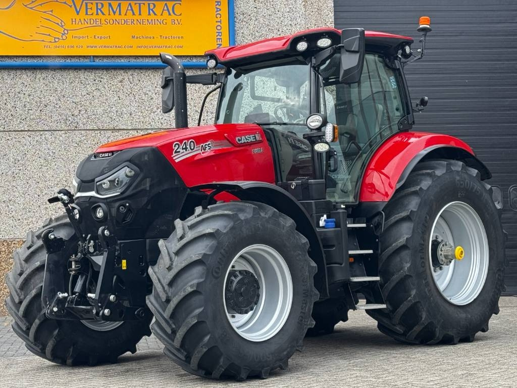 Case IH PUMA 240CVX, AFS, frontlinkage, GPS, 2023, 2055h! - Farm tractor: picture 1 Case IH PUMA 240CVX, AFS, frontlinkage, GPS, 2023, 2055h! - Farm tractor: picture 1