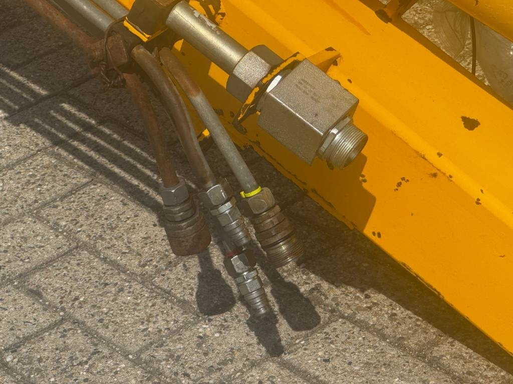 Herder MB503SH, complete, government machine! - Flail mower/ Mulcher: picture 4 Herder MB503SH, complete, government machine! - Flail mower/ Mulcher: picture 4