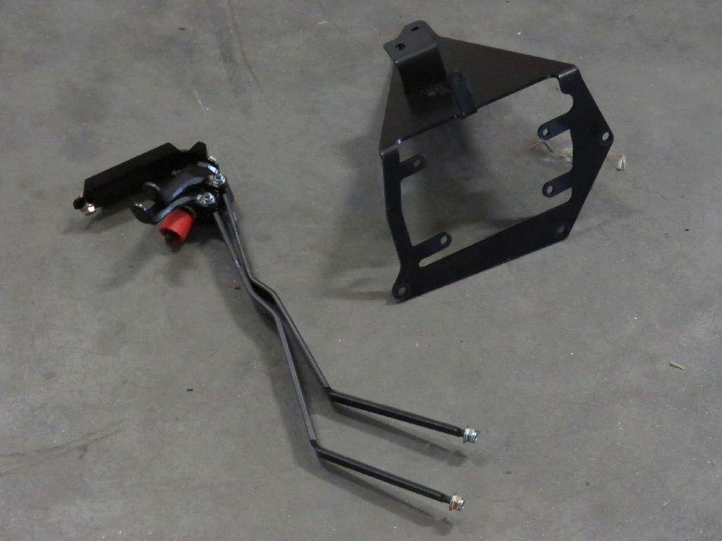 New Cab for Agricultural machinery John Deere 6135R, 6145R, 6155R: picture 10