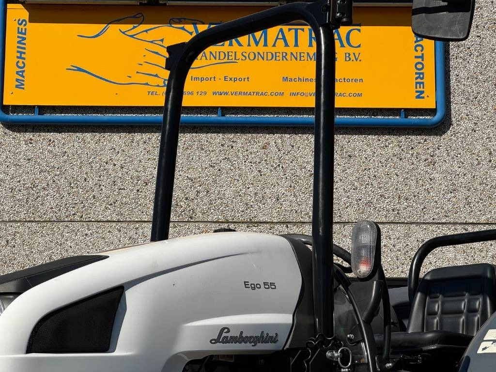 Lamborghini EGO 55, 287 hours! - Farm tractor: picture 4 Lamborghini EGO 55, 287 hours! - Farm tractor: picture 4