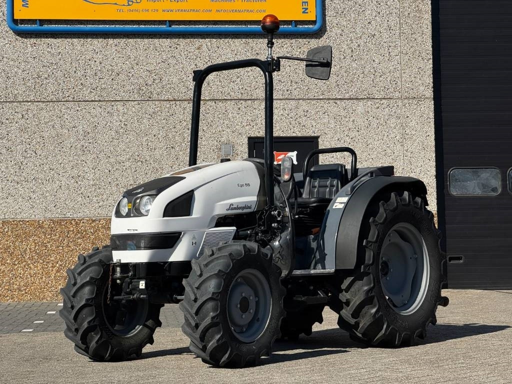 Lamborghini EGO 55, 287 hours! - Farm tractor: picture 2 Lamborghini EGO 55, 287 hours! - Farm tractor: picture 2