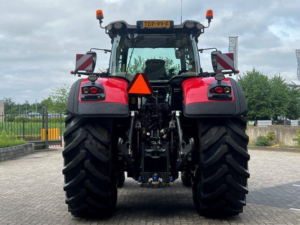 Farm tractor Massey Ferguson 8737S Exclusive, DYNA VT, 3695 hours, 2021!!: picture 11