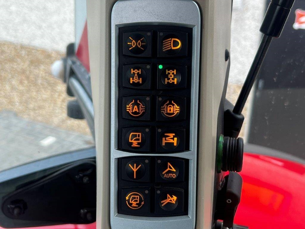 Farm tractor Massey Ferguson 8737S Exclusive, DYNA VT, 3695 hours, 2021!!: picture 34