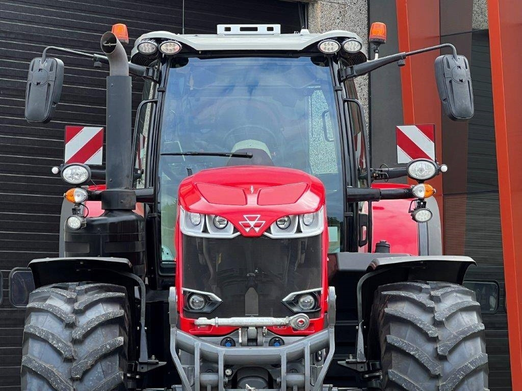 Farm tractor Massey Ferguson 8737S Exclusive, DYNA VT, 3695 hours, 2021!!: picture 6
