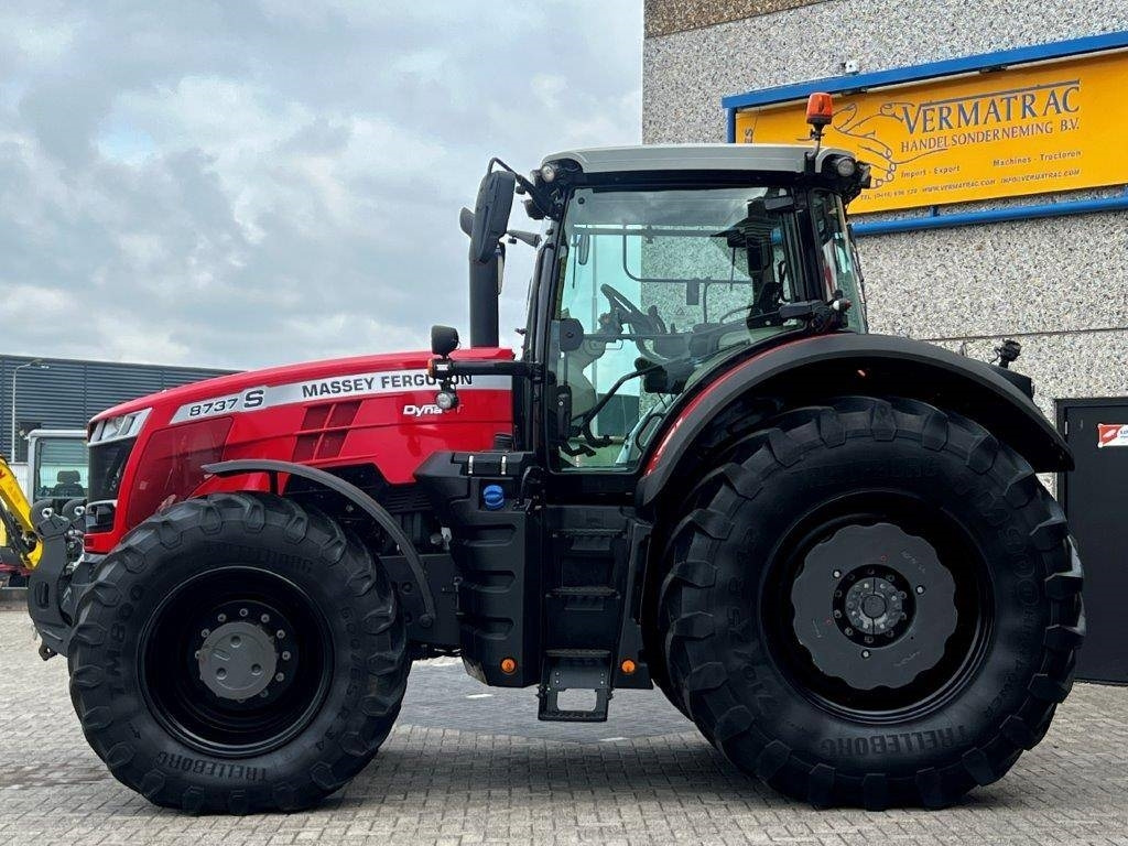 Massey Ferguson 8737S Exclusive, DYNA VT, 3695 hours, 2021!! - Farm tractor: picture 2 Massey Ferguson 8737S Exclusive, DYNA VT, 3695 hours, 2021!! - Farm tractor: picture 2