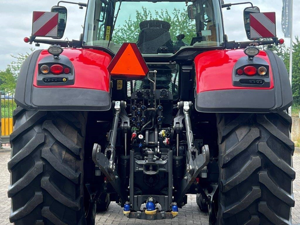 Farm tractor Massey Ferguson 8737S Exclusive, DYNA VT, 3695 hours, 2021!!: picture 12