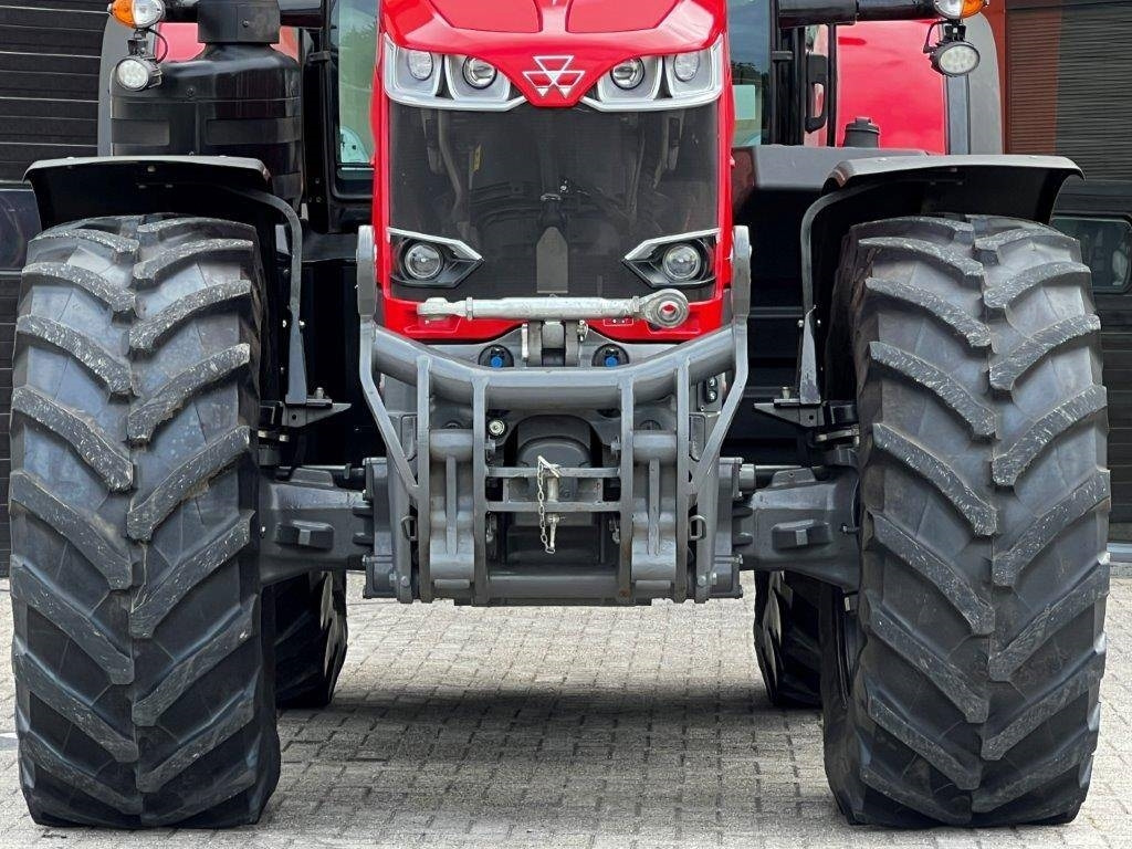 Farm tractor Massey Ferguson 8737S Exclusive, DYNA VT, 3695 hours, 2021!!: picture 7