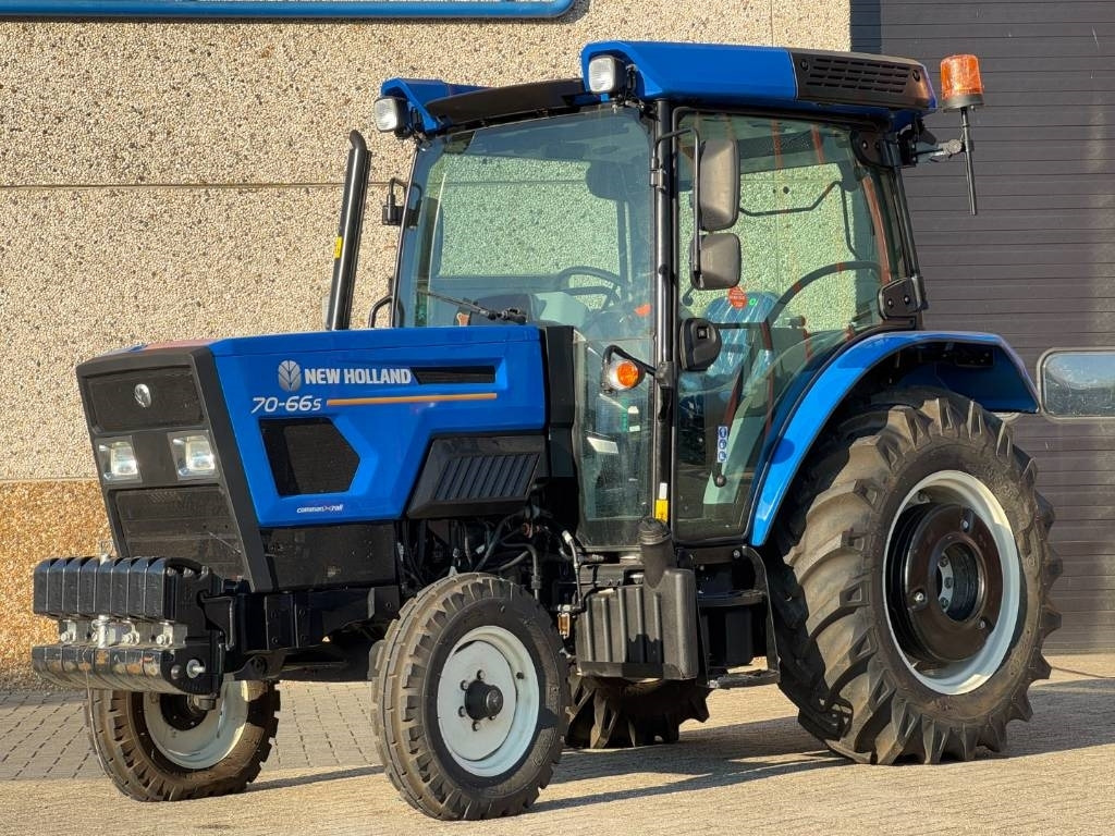 New Holland 70-66S - Fiat model - NEW - EXPORT! - Farm tractor: picture 2 New Holland 70-66S - Fiat model - NEW - EXPORT! - Farm tractor: picture 2