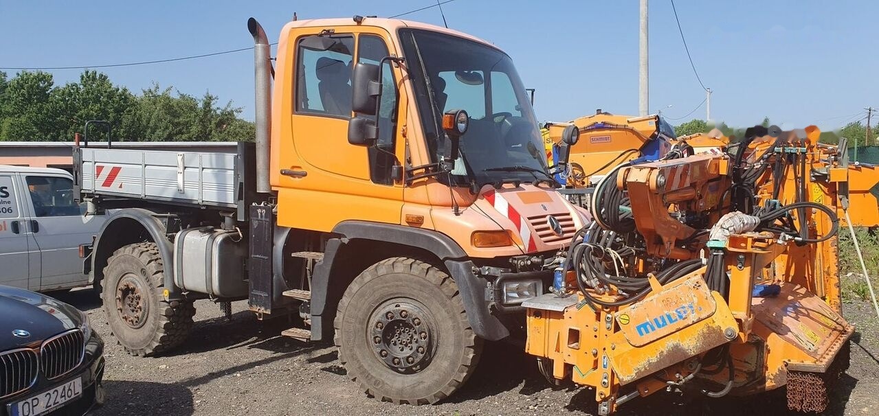 TANDEM MULAG MKF 600 + MRM/MRF 300 - Boom mower: picture 3 TANDEM MULAG MKF 600 + MRM/MRF 300 - Boom mower: picture 3