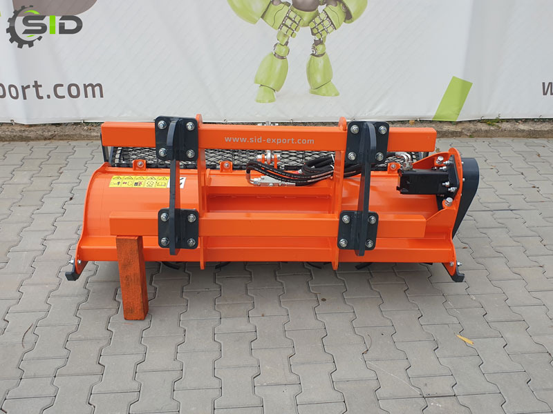 SID BODENUMKEHRFRÄSE hydraulisch 1100 mm / Stone burier hydraulic 125cm - Loader bucket for Loader bucket: picture 4 SID BODENUMKEHRFRÄSE hydraulisch 1100 mm / Stone burier hydraulic 125cm - Loader bucket for Loader bucket: picture 4