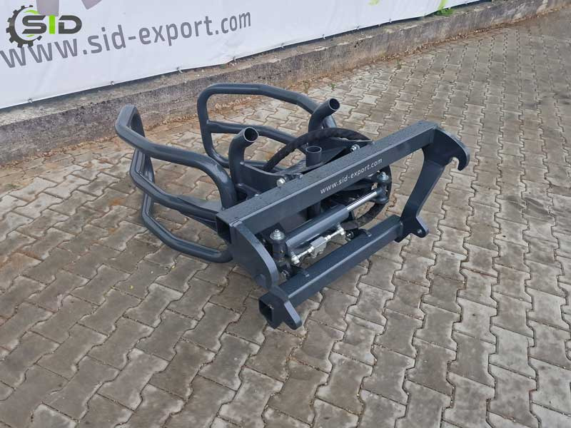 SID Bale grapple L / Ballengreifer L - Grapple for Agricultural machinery: picture 3 SID Bale grapple L / Ballengreifer L - Grapple for Agricultural machinery: picture 3
