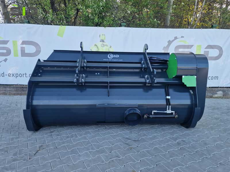 SID Concrete mixer TORNADO / Betonmischer / Bétonnière 1,5 m 0,6 m3 - Concrete mixer: picture 3 SID Concrete mixer TORNADO / Betonmischer / Bétonnière 1,5 m 0,6 m3 - Concrete mixer: picture 3