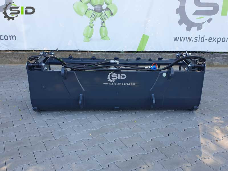 SID Greifschaufel Krokodilschaufel Silagegreifer S / Grab bucket forged tines S 1,2 m - Clamshell bucket for Clamshell bucket: picture 4 SID Greifschaufel Krokodilschaufel Silagegreifer S / Grab bucket forged tines S 1,2 m - Clamshell bucket for Clamshell bucket: picture 4