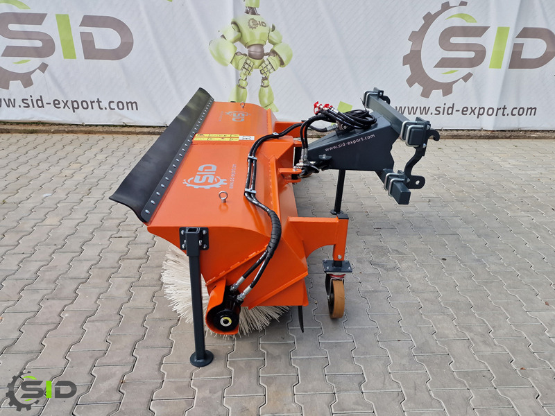 SID Kehrwalze / Road sweeper 1,0 M - Broom for Road sweeper: picture 2 SID Kehrwalze / Road sweeper 1,0 M - Broom for Road sweeper: picture 2