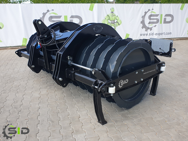 SID SILAGEWALZE / Le rouleau d'ensilage / Silage roller 3,0 m - Farm roller: picture 5 SID SILAGEWALZE / Le rouleau d'ensilage / Silage roller 3,0 m - Farm roller: picture 5