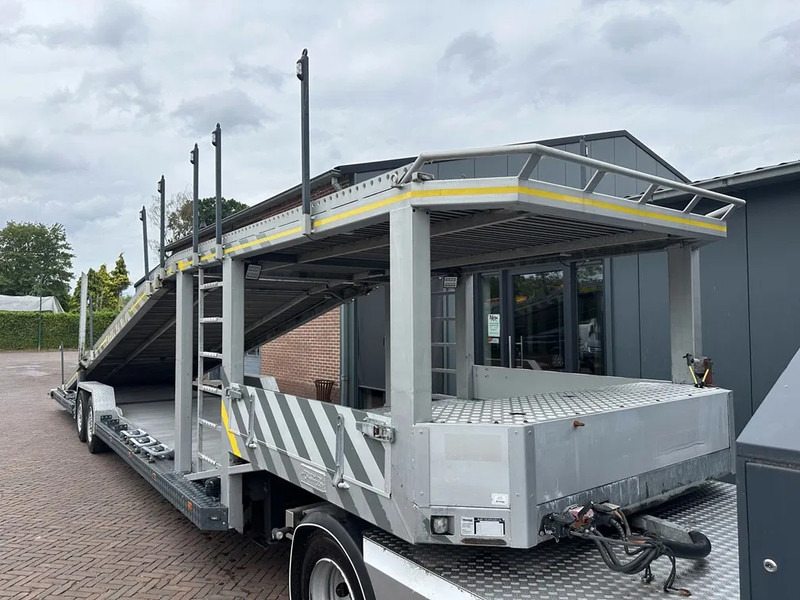 DAF LF 230 Autotransporter Showtruck 4/5 Lader 3 Seats Camera - Autotransporter truck: picture 4 DAF LF 230 Autotransporter Showtruck 4/5 Lader 3 Seats Camera - Autotransporter truck: picture 4