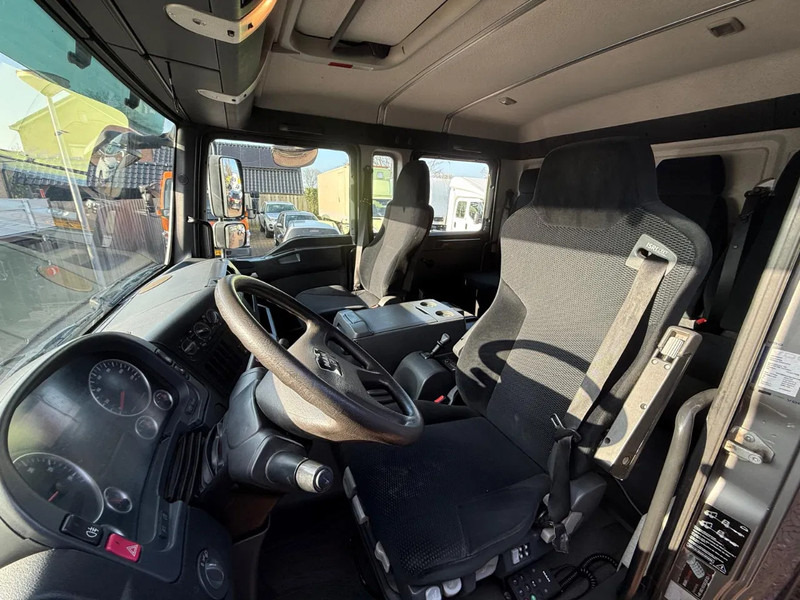 MAN TGL 8.180 EEV CREWCAB I AC I Crane I Manuel I power elektric install - Box truck, Crane truck: picture 5 MAN TGL 8.180 EEV CREWCAB I AC I Crane I Manuel I power elektric install - Box truck, Crane truck: picture 5