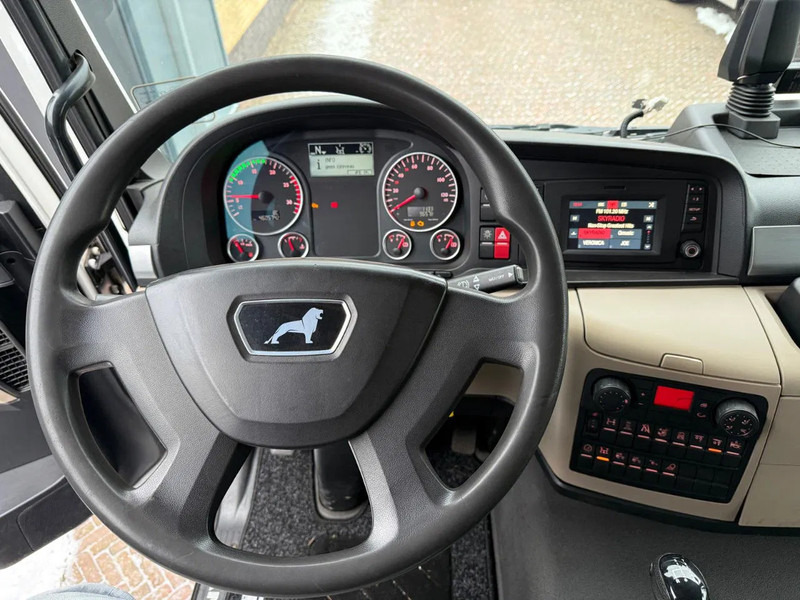 MAN TGS 26.420 I 30T N.C.H. Container System (Cable) I WB 645cm I 9T Front axle I Euro 6 I Manuel I Liftas I Vangmuil - Cable system truck: picture 5 MAN TGS 26.420 I 30T N.C.H. Container System (Cable) I WB 645cm I 9T Front axle I Euro 6 I Manuel I Liftas I Vangmuil - Cable system truck: picture 5