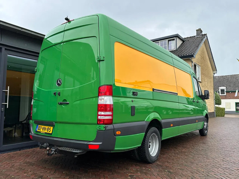 Mercedes-Benz Sprinter 516 I Rico Riool Installatie I Cam I AC I Stand Verwarming I NL Auto I Cruise - Panel van: picture 2 Mercedes-Benz Sprinter 516 I Rico Riool Installatie I Cam I AC I Stand Verwarming I NL Auto I Cruise - Panel van: picture 2