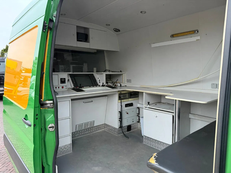 Mercedes-Benz Sprinter 516 Rico Riool Inspectie Airco Kachel Cruise Tr. Haak - Panel van: picture 5 Mercedes-Benz Sprinter 516 Rico Riool Inspectie Airco Kachel Cruise Tr. Haak - Panel van: picture 5