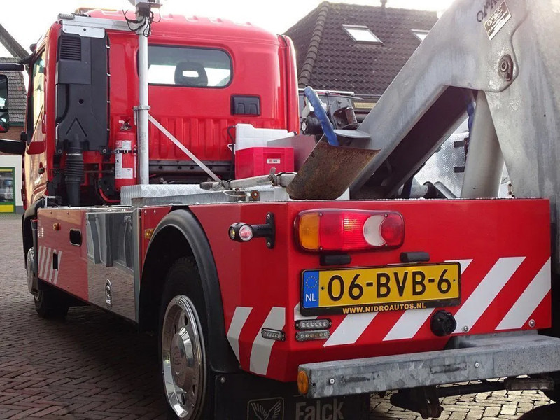 Tow truck Renault D180 EURO 6 WINCH REMOTE SALVAGE depaneur: picture 9