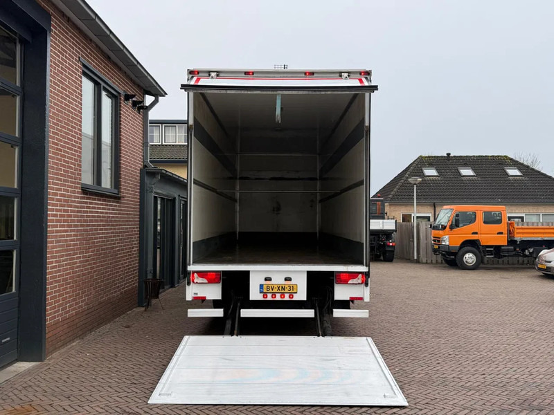 Scania P230 1st Owner I Euro 5 I Bed I L850 B250 H264 I 1500 KG DHollandia LBW I Nette auto! - Box truck: picture 4 Scania P230 1st Owner I Euro 5 I Bed I L850 B250 H264 I 1500 KG DHollandia LBW I Nette auto! - Box truck: picture 4