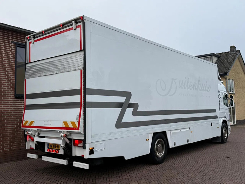 Scania P230 1st Owner I Euro 5 I Bed I L850 B250 H264 I 1500 KG DHollandia LBW I Nette auto! - Box truck: picture 3 Scania P230 1st Owner I Euro 5 I Bed I L850 B250 H264 I 1500 KG DHollandia LBW I Nette auto! - Box truck: picture 3