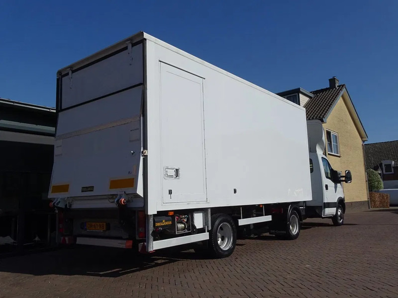 Iveco Daily 35C17 BE PODIUM OPLEGGER 3800 KG LBW 1.5 ton - Tractor unit: picture 5 Iveco Daily 35C17 BE PODIUM OPLEGGER 3800 KG LBW 1.5 ton - Tractor unit: picture 5