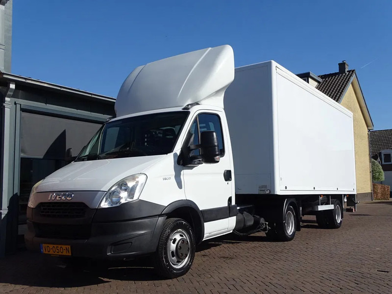 Iveco Daily 35C17 BE PODIUM OPLEGGER 3800 KG LBW 1.5 ton - Tractor unit: picture 2 Iveco Daily 35C17 BE PODIUM OPLEGGER 3800 KG LBW 1.5 ton - Tractor unit: picture 2