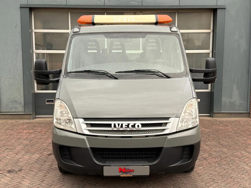 Iveco Daily 35C18 BE TREKKER 3 ZITS EURO 5 12 TON - Tractor unit: picture 2 Iveco Daily 35C18 BE TREKKER 3 ZITS EURO 5 12 TON - Tractor unit: picture 2