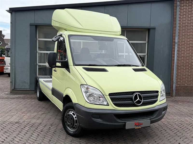 Mercedes-Benz Sprinter 519 3.0 V6 EURO 5 Be Trekker 3 Zits Cruise 8.8 Ton - Tractor unit: picture 2 Mercedes-Benz Sprinter 519 3.0 V6 EURO 5 Be Trekker 3 Zits Cruise 8.8 Ton - Tractor unit: picture 2