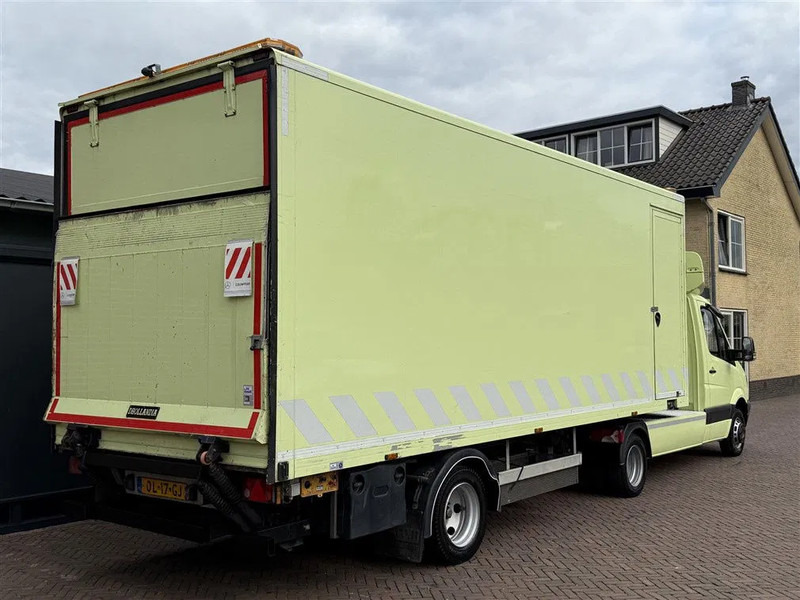 Mercedes-Benz Sprinter 519 BE Trekker 3250 KG laadvermogen Dhollandia Laadklep - Tractor unit: picture 2 Mercedes-Benz Sprinter 519 BE Trekker 3250 KG laadvermogen Dhollandia Laadklep - Tractor unit: picture 2