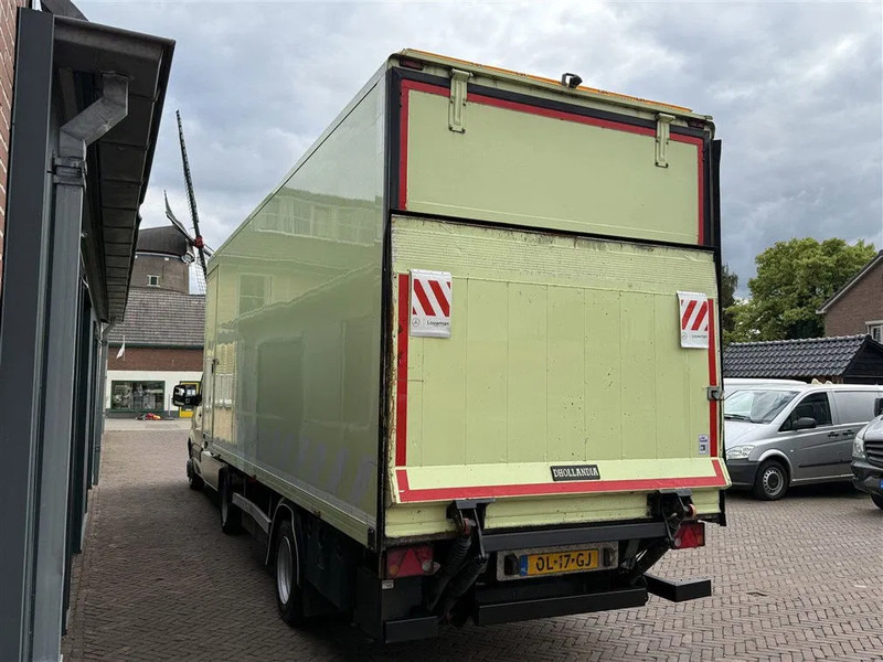 Mercedes-Benz Sprinter 519 EURO 5 BE.COMBINATIE 3.3 TON LOADCAP - Tractor unit: picture 3 Mercedes-Benz Sprinter 519 EURO 5 BE.COMBINATIE 3.3 TON LOADCAP - Tractor unit: picture 3