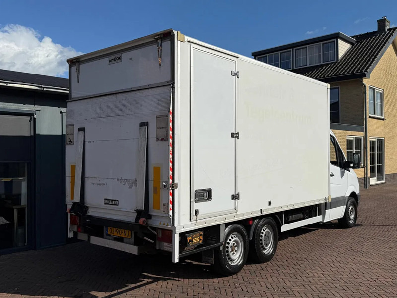 Mercedes-Benz Sprinter BE TREKKER + OPLEGGER Laadklep laadvermogen 2.6 ton - Tractor unit: picture 3 Mercedes-Benz Sprinter BE TREKKER + OPLEGGER Laadklep laadvermogen 2.6 ton - Tractor unit: picture 3