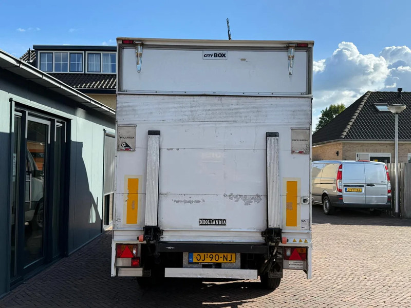 Mercedes-Benz Sprinter BE TREKKER + OPLEGGER Laadklep laadvermogen 2.6 ton - Tractor unit: picture 4 Mercedes-Benz Sprinter BE TREKKER + OPLEGGER Laadklep laadvermogen 2.6 ton - Tractor unit: picture 4