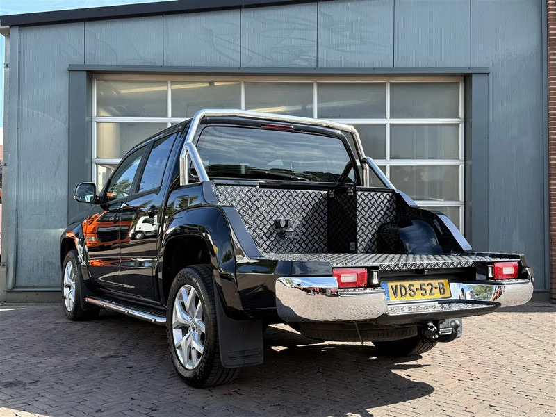 Volkswagen Amarok 3.0 V6 TDI Be Trekker Dub Cab Geen Bijtelling Navi Apple Carplay Cam DSG Vol! - Tractor unit: picture 4 Volkswagen Amarok 3.0 V6 TDI Be Trekker Dub Cab Geen Bijtelling Navi Apple Carplay Cam DSG Vol! - Tractor unit: picture 4