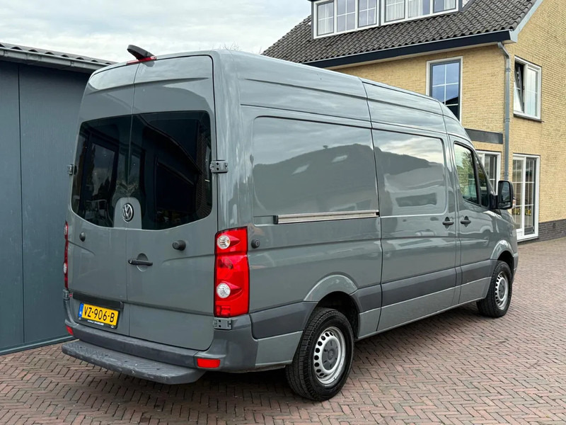 Volkswagen Crafter 50 2.0 136 PK 3 zits Airco Cruise Camera Navigatie Nette Auto! 11/2015 - Panel van: picture 2 Volkswagen Crafter 50 2.0 136 PK 3 zits Airco Cruise Camera Navigatie Nette Auto! 11/2015 - Panel van: picture 2
