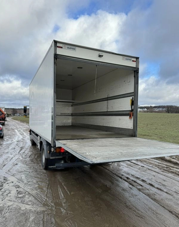 Isothermal truck MERCEDES-BENZ ATEGO 1324 Sprowadzony: picture 36 Isothermal truck MERCEDES-BENZ ATEGO 1324 Sprowadzony: picture 36