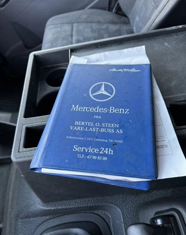 Isothermal truck MERCEDES-BENZ ATEGO 1324 Sprowadzony: picture 16 Isothermal truck MERCEDES-BENZ ATEGO 1324 Sprowadzony: picture 16