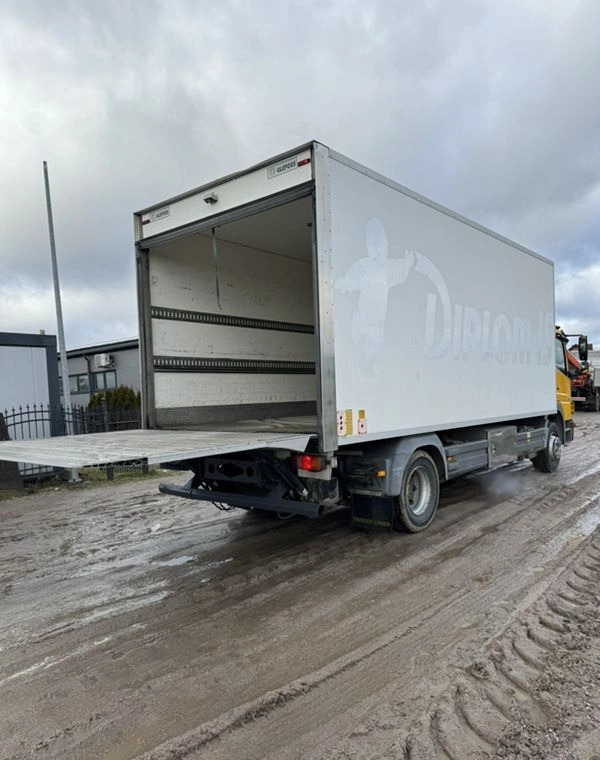 Isothermal truck MERCEDES-BENZ ATEGO 1324 Sprowadzony: picture 37 Isothermal truck MERCEDES-BENZ ATEGO 1324 Sprowadzony: picture 37
