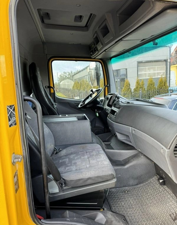 Isothermal truck MERCEDES-BENZ ATEGO 1324 Sprowadzony: picture 24 Isothermal truck MERCEDES-BENZ ATEGO 1324 Sprowadzony: picture 24
