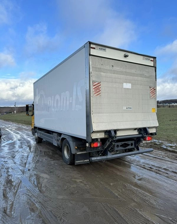 Isothermal truck MERCEDES-BENZ ATEGO 1324 Sprowadzony: picture 31 Isothermal truck MERCEDES-BENZ ATEGO 1324 Sprowadzony: picture 31