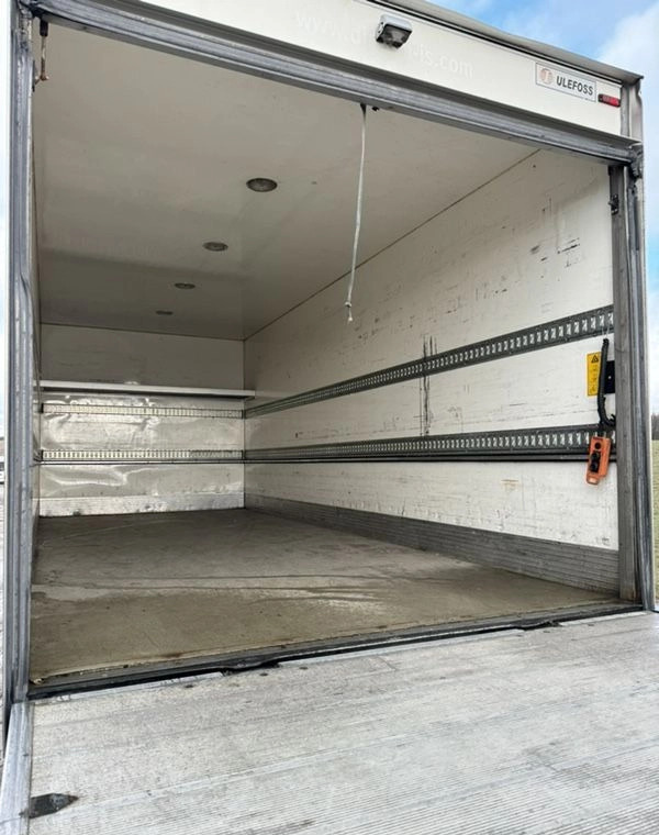 Isothermal truck MERCEDES-BENZ ATEGO 1324 Sprowadzony: picture 39 Isothermal truck MERCEDES-BENZ ATEGO 1324 Sprowadzony: picture 39