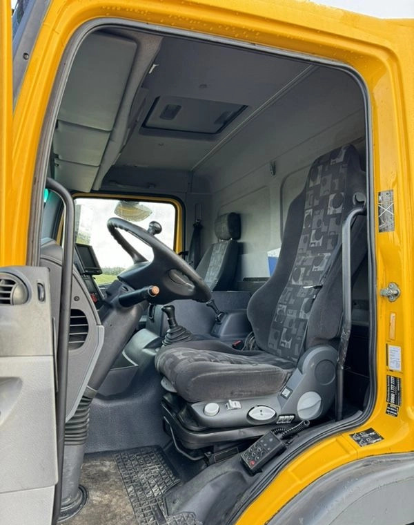 Isothermal truck MERCEDES-BENZ ATEGO 1324 Sprowadzony: picture 19 Isothermal truck MERCEDES-BENZ ATEGO 1324 Sprowadzony: picture 19